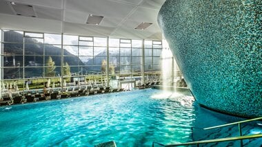  Water worlds of the Tauern SPA in Zell am See-Kaprun | © TAUERN SPA Zell am See-Kaprun
