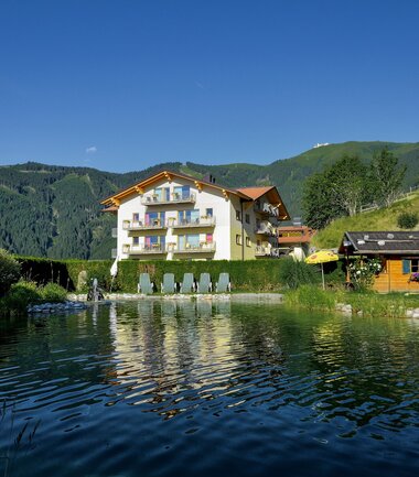 Entspannen im Hotel Jaga-Alm in Zell am See-Kaprun | © Berghotel Jaga-Alm
