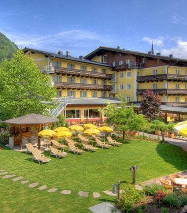  Simply switch off and enjoy at the Hotel Schütthof in Zell am See-Kaprun | © Hotel Der Schütthof