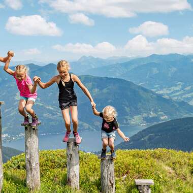  Summer vacation with the whole family in Zell am See-Kaprun | © Schmittenhöhe