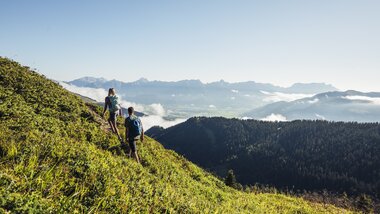  Hiking experience in Zell am See-Kaprun | © Korbinian Seifert