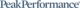 Logo Peak Performance